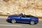 Bentley Continental GTC W12 2012 года